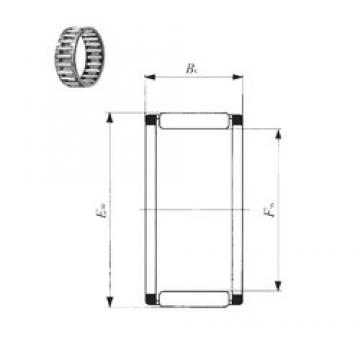 IKO KT 162420 игольчатые подшипники