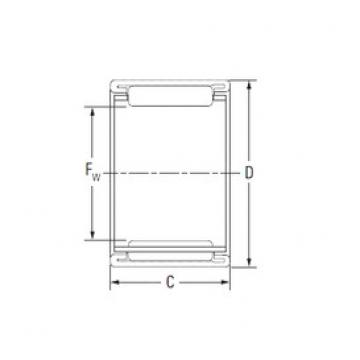 KOYO 32BTM4025PL игольчатые подшипники