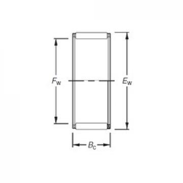 Timken K10X13X10TN игольчатые подшипники