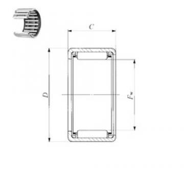 IKO TA 223016 Z игольчатые подшипники