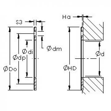 AST AST11 WC26 подшипники скольжения