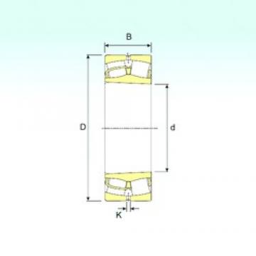 440 mm x 600 mm x 118 mm  ISB 23988 K сферические роликоподшипники