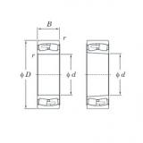 220 mm x 340 mm x 118 mm  KOYO 24044RHAK30 сферические роликоподшипники