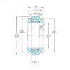 60 mm x 95 mm x 11 mm  KOYO 234412B упорные шарикоподшипники #1 small image