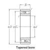 200 mm x 280 mm x 80 mm  NTN NN4940K цилиндрические роликоподшипники #1 small image