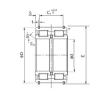 55 mm x 90 mm x 46 mm  NACHI E5011NR цилиндрические роликоподшипники