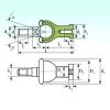 ISB SQZ 6 C RS подшипники скольжения