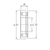 95 mm x 145 mm x 24 mm  KOYO NUP1019 цилиндрические роликоподшипники