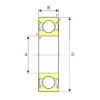 70 mm x 90 mm x 10 mm  ISB SS 61814-ZZ радиальные шарикоподшипники #1 small image