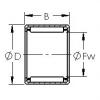 AST HK3038 игольчатые подшипники #1 small image