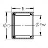 AST SCE1011P игольчатые подшипники #1 small image