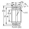 AST GEZ95ES подшипники скольжения #1 small image