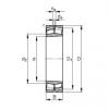 100 mm x 215 mm x 47 mm  FAG 21320-E1-K-TVPB сферические роликоподшипники #1 small image