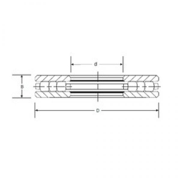 SIGMA RT-757 упорные роликоподшипники #1 image