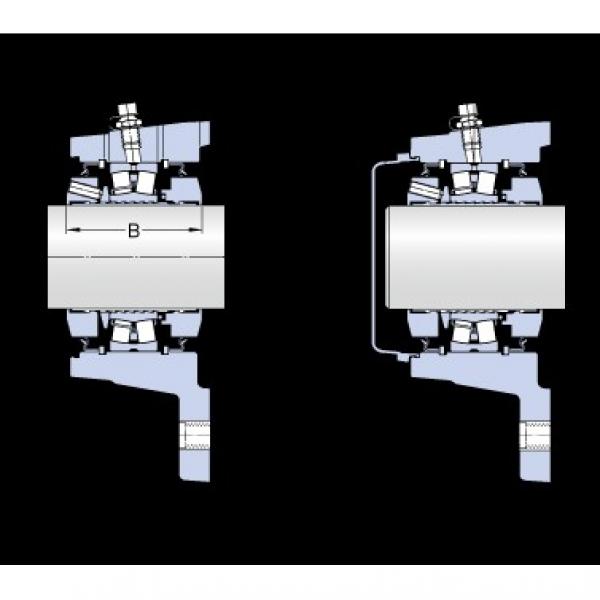 SKF FYNT 50 L подшипниковые узлы #1 image