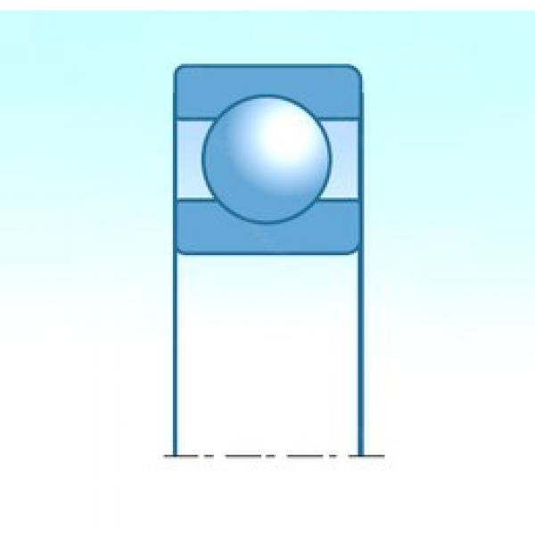 20,000 mm x 37,000 mm x 9,000 mm  NTN 6904Z радиальные шарикоподшипники #1 image